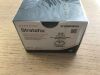 ETHICON SXMP2B410 Stratafix Spiral MONOCRYL Plus + Knotless Tissue Control Device 3-0, 12in + 12in (12/Box)(X)