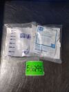 MEDLINE FABRIC BACK LEG BAG, SIZE LARGE Disposable