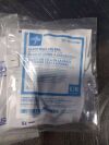MEDLINE FABRIC BACK LEG BAG, SIZE LARGE Disposable