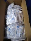 MEDLINE FABRIC BACK LEG BAG, SIZE LARGE Disposable