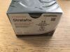 ETHICON SXMP2B402 Stratafix Spiral MONOCRYL Plus + Knotless Tissue Control Device 3-0, 6in + 6in (12/Box)(X)