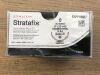 ETHICON SXPP1B457 Stratyafix Spiral PDS Plus + Knotless Tissue Control Device 0, 9in (12/Box)(SD)
