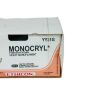 ETHICON REF YY31G MONOCRYL (Poliglecaprone 25) Suture VIOLET MONOFILAMENT, SIZE 0, LENGTH 27", EXP.2026/03