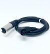 ALDEN PULSELOK TO  NC-MX NEUTRIK 8000-000857 Defibrillator