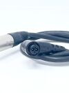 ALDEN PULSELOK TO  NC-MX NEUTRIK 8000-000857 Defibrillator