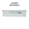 MEDTRONIC REF AC0005 Accurian  RF Cannula, 100mm X 10mm, EXP.2026/11