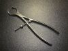 SYNTHES 398.76 Patella Forceps
