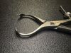 SYNTHES 398.76 Patella Forceps