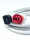 ZOLL 8009-0750 OneStep Pacing Cable for R Series Defibrillator