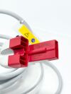 ZOLL 8009-0750 OneStep Pacing Cable for R Series Defibrillator