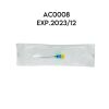MEDTRONIC REF AC0008 Accurian RF Cannula, 50mm X 10mm, EXP.2023/12