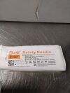 TKMD Safety Needle 25Gx1.5" Disposable