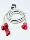 ZOLL ECG Cable OneStep For M Series 8000-0599 Defibrillator
