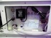 AIRBORNE Infant Ventilator 100 Infant Incubator