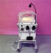 AIRBORNE Infant Ventilator 100 Infant Incubator
