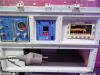 AIRBORNE Infant Ventilator 100 Infant Incubator