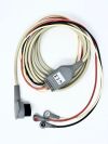 ZOLL 3-lead ECG Cable 8300-0800-01 EKG
