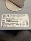 SONOSITE medical probe: C11x/8-5 MHz Transducer REF: P07678-10 Ultrasound Transducer