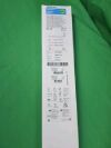 MEDTRONIC INC. DXT6AL20 - BOX OF 5 CATH DXT6AL20 DXT 6F 5PK 100CM AL20 - Exp Date:07/06/2026 - Lot#:604752442001 - Bin: DM12