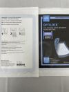 MEDLINE MSC64610EP Optilock Polymer 6-1/2x10" Silver Sterile LF Ea, 50 EA/CA