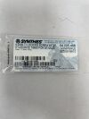 SYNTHES 04.005.468 Titanium Self-Tapping Locking Screw with T25 StarDrive Recess, 4 x 78mm