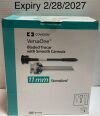 COVIDIEN B11STS VERSAONE BLADED TROCAR WITH SMOOTH CANNULA,BOX OF 6, EXP 2/28/2027
