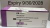 COVIDIEN ONB5LGF  VersaOne Bladeless Optical Trocar w/Fixation Cannula 5mm x 150mm, EXP 9/30/2028