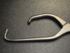 SYNTHES 398.73 Asymmetric Pelvic Reduction Forceps, 16