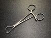 SYNTHES 399.00 Holding Forceps with Foot for Mini Plates