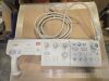 TOSHIBA BSX14-1190 XGCP-880BA Hyper Handle Tableside Controller  Cath Angio Lab