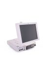 GE MD15T cardiac monitor with SOLAR 8000M modular monitoring system