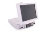 GE MD15T cardiac monitor with SOLAR 8000M modular monitoring system