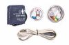 GE MD15T cardiac monitor with SOLAR 8000M modular monitoring system