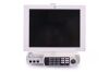 GE MD15T cardiac monitor with SOLAR 8000M modular monitoring system
