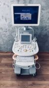 PHILIPS IU22 2013 Cart G.  5 Probes included! General Ultrasound