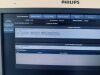 PHILIPS IU22 2013 Cart G.  5 Probes included! General Ultrasound