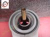 STRYKER 0753−010−220 Oem 8in Caster Wheel Asy Tested Stretcher