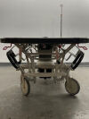 MIDMARK TUTTNUAER PELTON CRANE K555-002 STRETCHER @