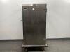 METROSONICS Metro-Mob-Cabinet STAINLESS STEEL MOBILE CABINET @