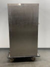 METROSONICS Metro-Mob-Cabinet STAINLESS STEEL MOBILE CABINET @