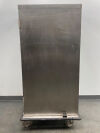 METROSONICS Metro-Mob-Cabinet STAINLESS STEEL MOBILE CABINET @