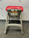 RUBBERMAID Baby-Chair BABY / KIDS HIGH CHAIR  ATTACHABLE TRAY