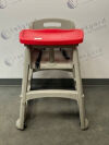 RUBBERMAID Baby-Chair BABY / KIDS HIGH CHAIR  ATTACHABLE TRAY