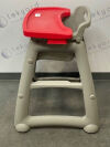 RUBBERMAID Baby-Chair BABY / KIDS HIGH CHAIR  ATTACHABLE TRAY