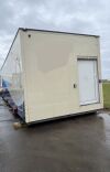 BENCE COACHWORKS MRI Modular Empty MRI Mobile