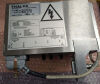 THALES TH7222 Thales I.I. Power Supply DOM: 2006 Rad/Fluoro Room