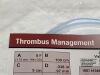 EV3 Thrombus Management Cragg-McNamara Valved Infusion Catheter 41049-01  Exp.2024-12  (Y22) Thrombus Management