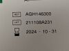 ASAHI Prowater Guide Wire 0.014" x 300cm  AGH146300  Exp.2024-10  (Y22) Prowater 300cm