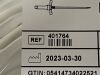 ST JUDE MEDICAL Catheter, 5 Fr Size, 110 cm Usable Length, Bipolar, Right Heart Curve 401764  Exp.2024-08  (Y22) Pacel