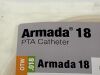 ABBOTT RMADA 18 OTW PTA CATHETER, 2.0MM X 20MM X 150CM  1013463-200  Exp.2025-01  (Y22) Armada 18